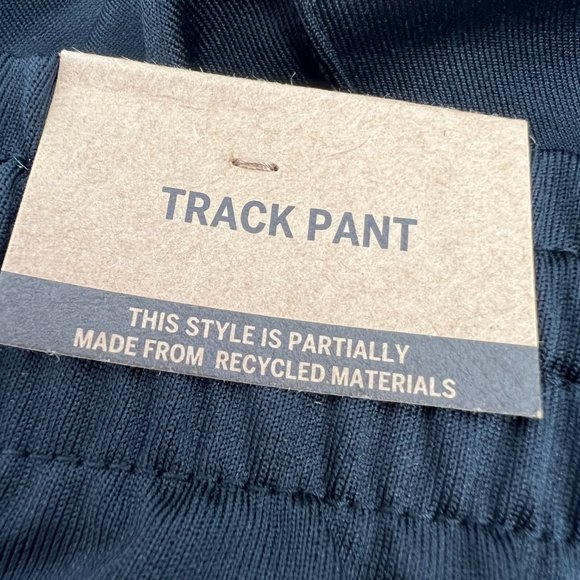 Victoria's Secret PINK Active Womens Colorblock Mid Rise Track Pants Black M NWT - Picture 10 of 11